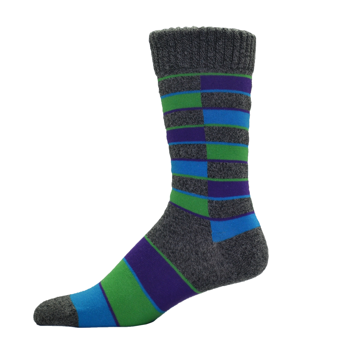 Simcan Color Series™ Mid-Calf Dress Socks, Scamp