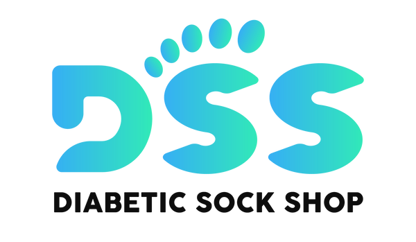 Diabetic Sock Shop logo