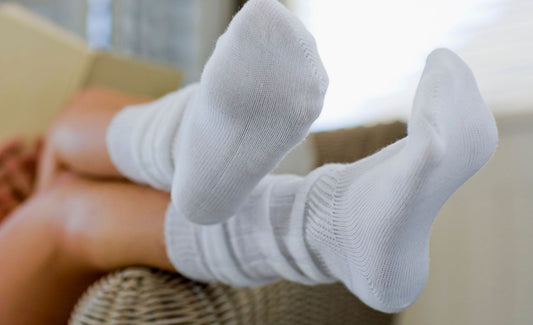 When to Replace Your Diabetic Socks