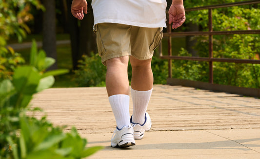 Diabetic Socks vs. Compression Socks: What is the difference?