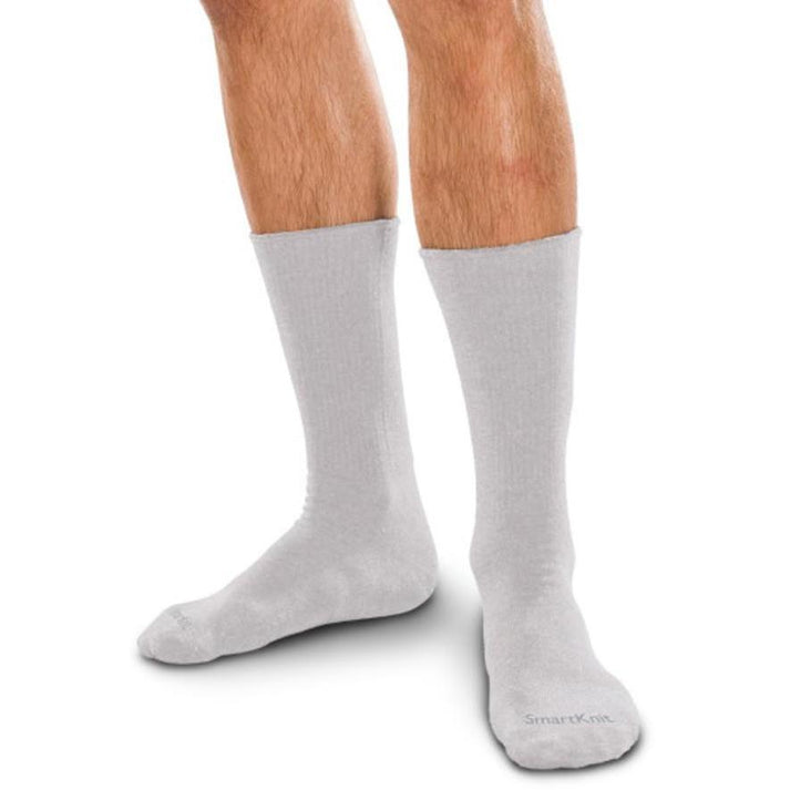 SmartKnit® Seamless Diabetic Socks, Crew – Diabetic Sock Shop