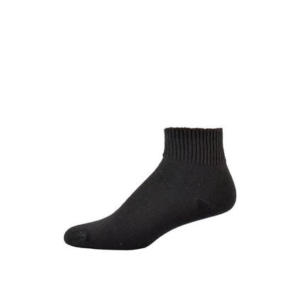 Simcan Comfort Low Rise Socks, Black