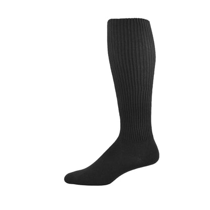 Simcan Comfort Over-The-Calf Socks, Black