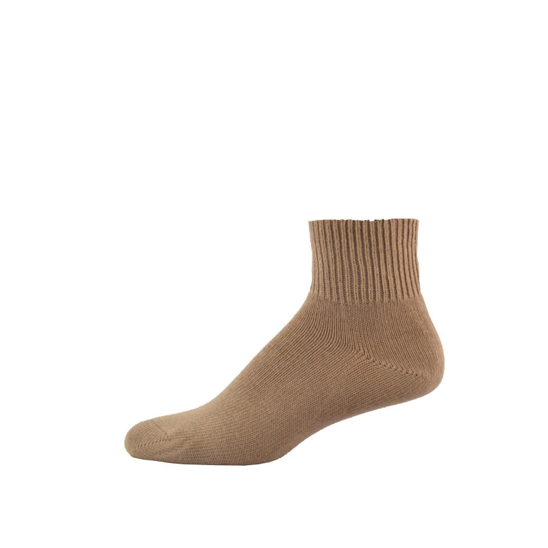 Simcan Comfort Low Rise Socks, Sand