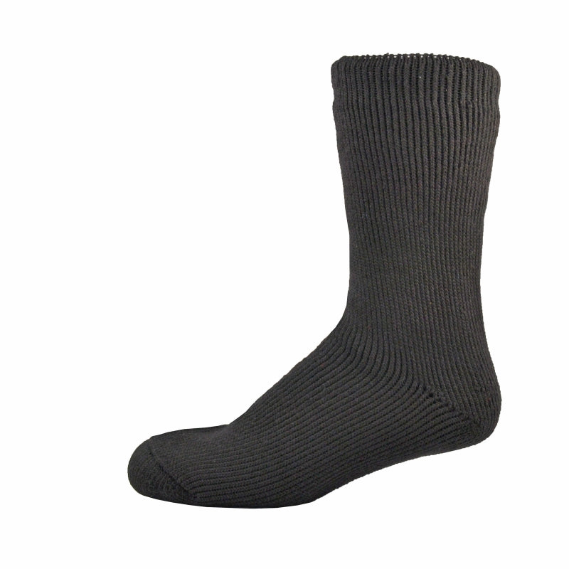 Simcan HeatZone Mid-Calf Socks, Black