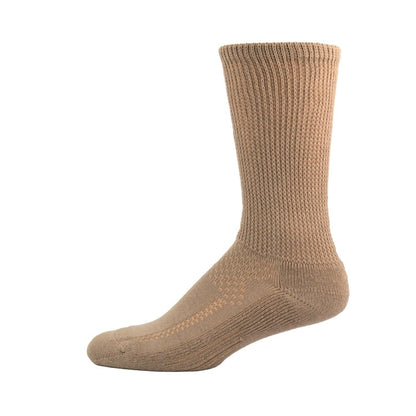 Simcan Leg Savers Mid-Calf Socks, Sand