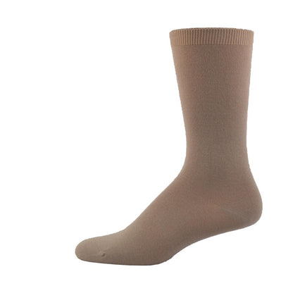 Simcan NaturWells® Mid-Calf Sock, Sand