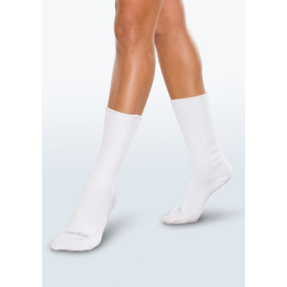 SmartKnitACTIVE® Seamless Running Socks, Crew – Diabetic Sock Shop