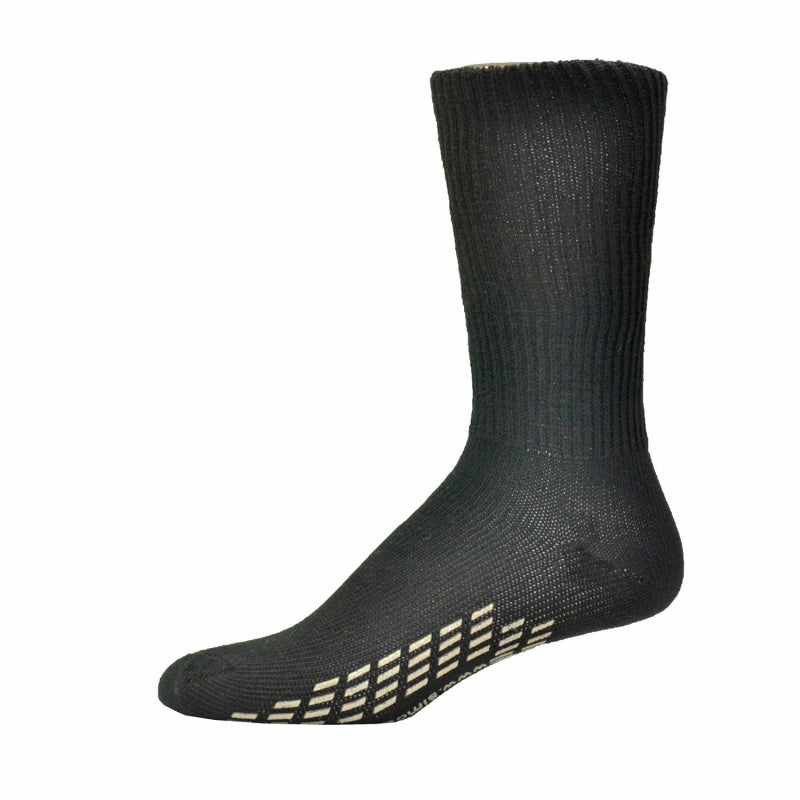 Simcan SureSteps™ Mid-Calf Socks, Black