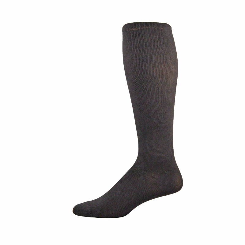 Simcan VitaLegs™ Over-The-Calf 8-15 mmHg Compression Socks, Black